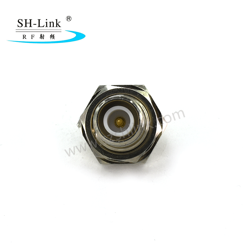 IP67 N type female connector manufacturer，N jack waterproof for 1.37 cable