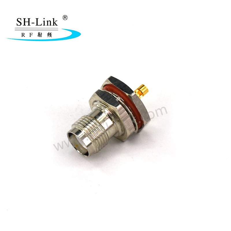 IP67 N type female connector manufacturer，N jack waterproof for 1.37 cable