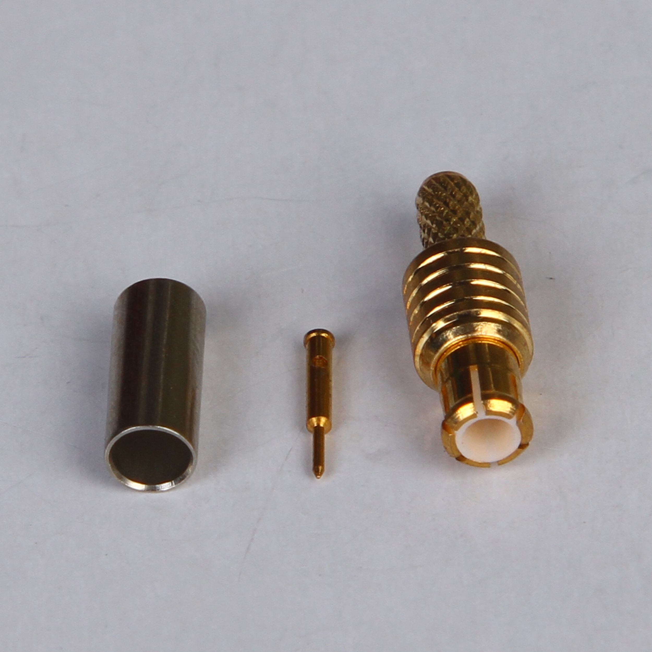 Manufacturers direct radio frequency coaxial connectors McXj1.5 MCX