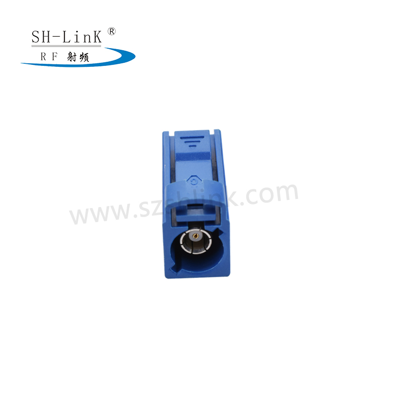 FAKRA SMB-C-K1.5-1 C Blue