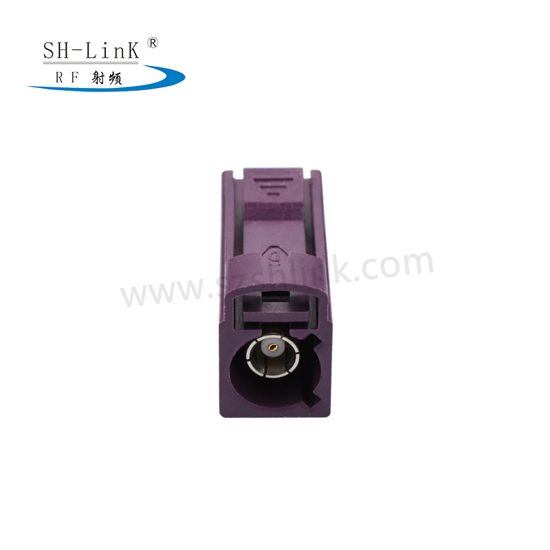 Smb-c-k1.5-1 FAKRA / D 紫红色