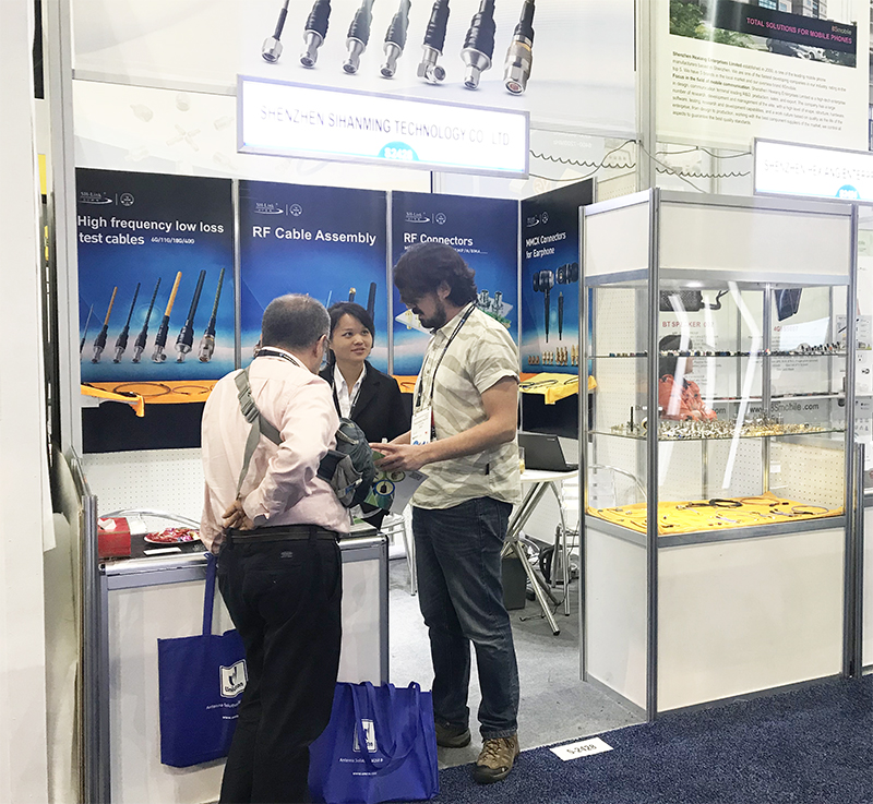 2019年拉斯维加斯消费电子展