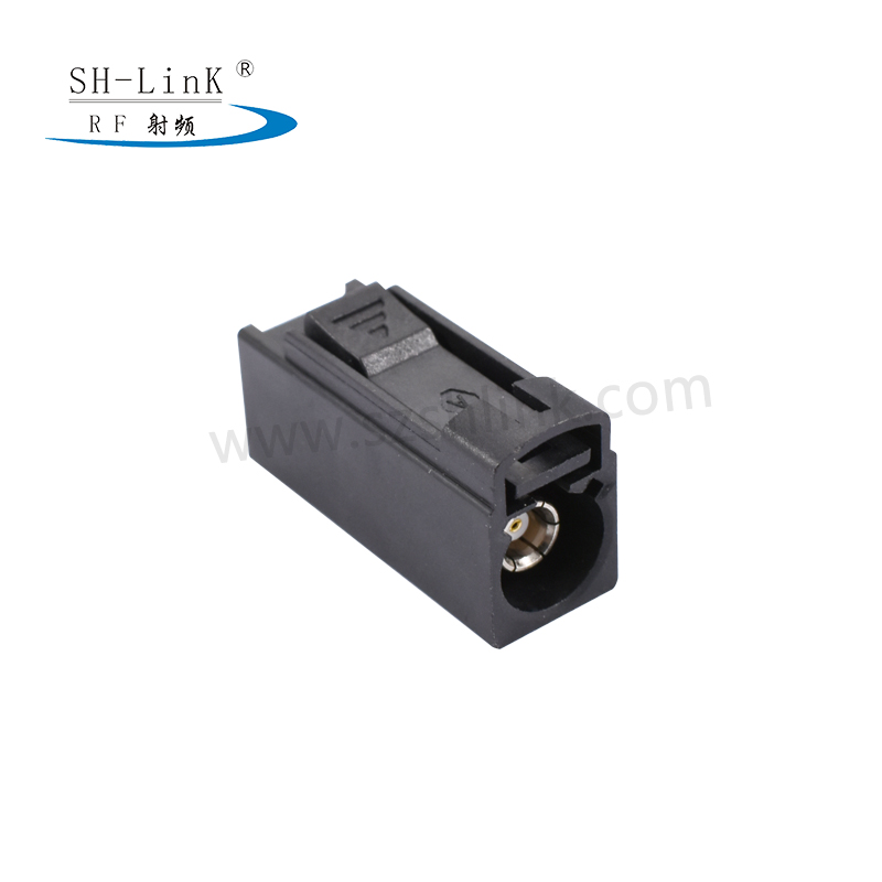 FAKRA SMB-C-K1.5-6 A Black