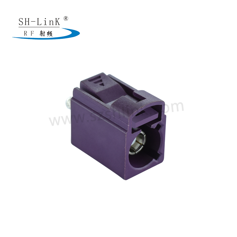 Smb-c-k1.5-2 FAKRA / D 紫红色
