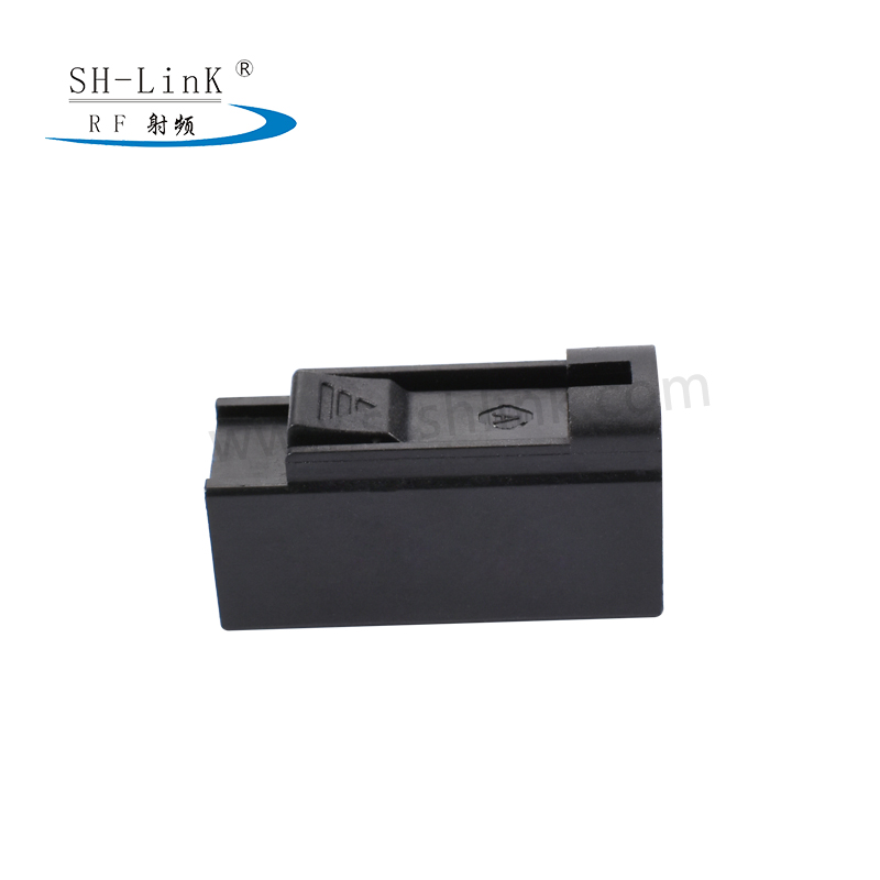 FAKRA SMB-C-K1.5-6 A Black