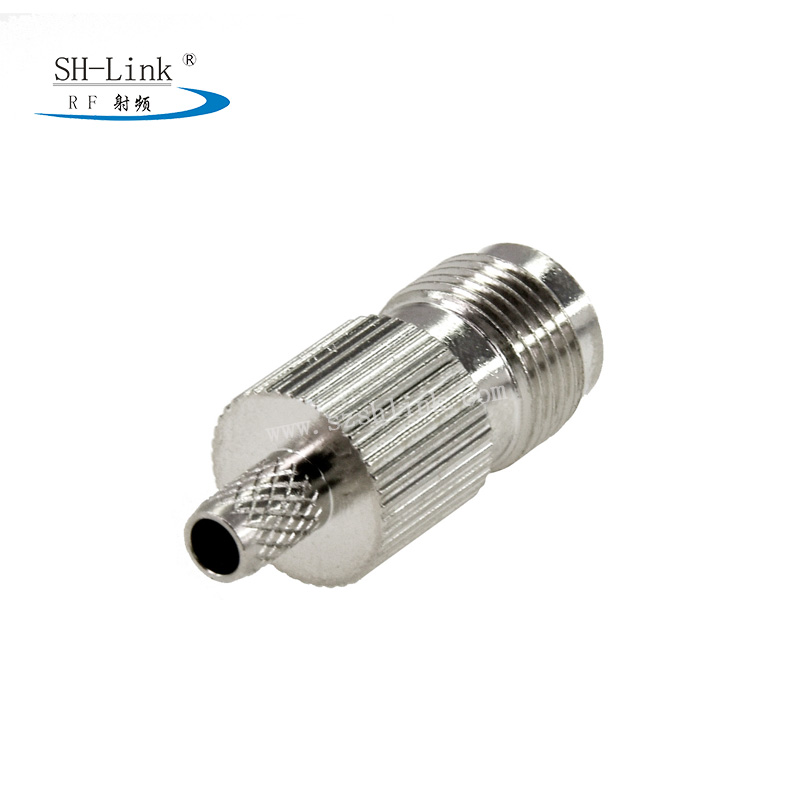 TNC RF coaxial connectors