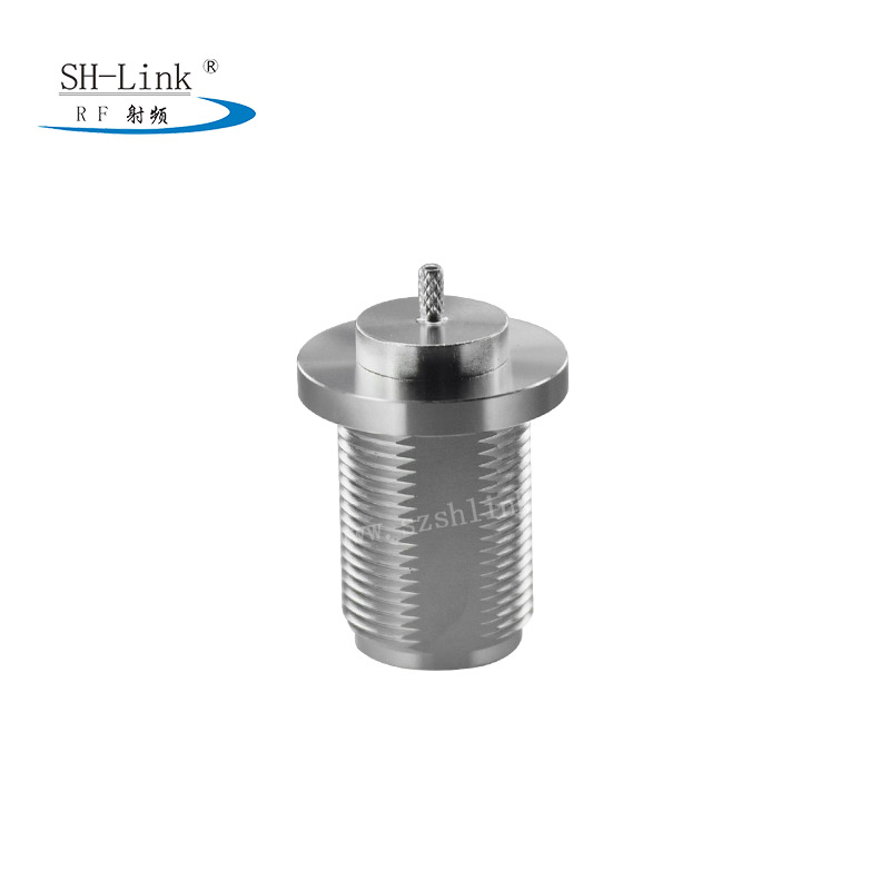 Electronic Wire Connector n type coax connector