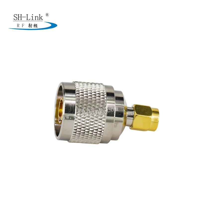 N male to RP-SMA female adapter rf connector
