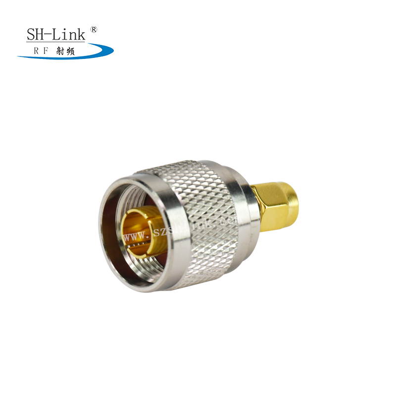 N male to RP-SMA female adapter rf connector