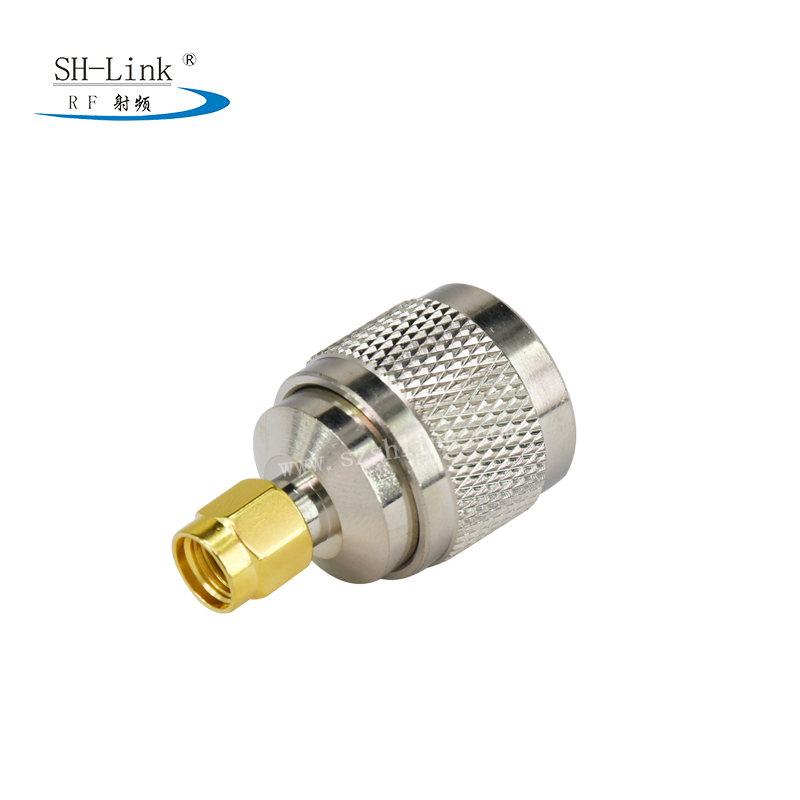 N male to RP-SMA female adapter rf connector