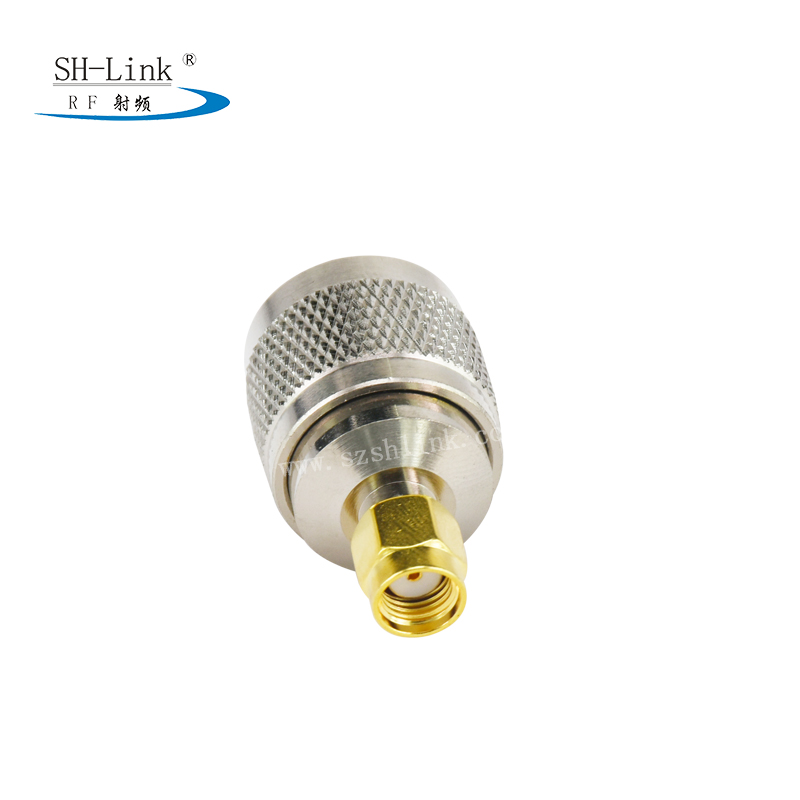 N male to RP-SMA female adapter rf connector