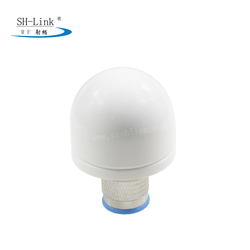 Mushroom Marine Gps Antenna With N Feale Connector