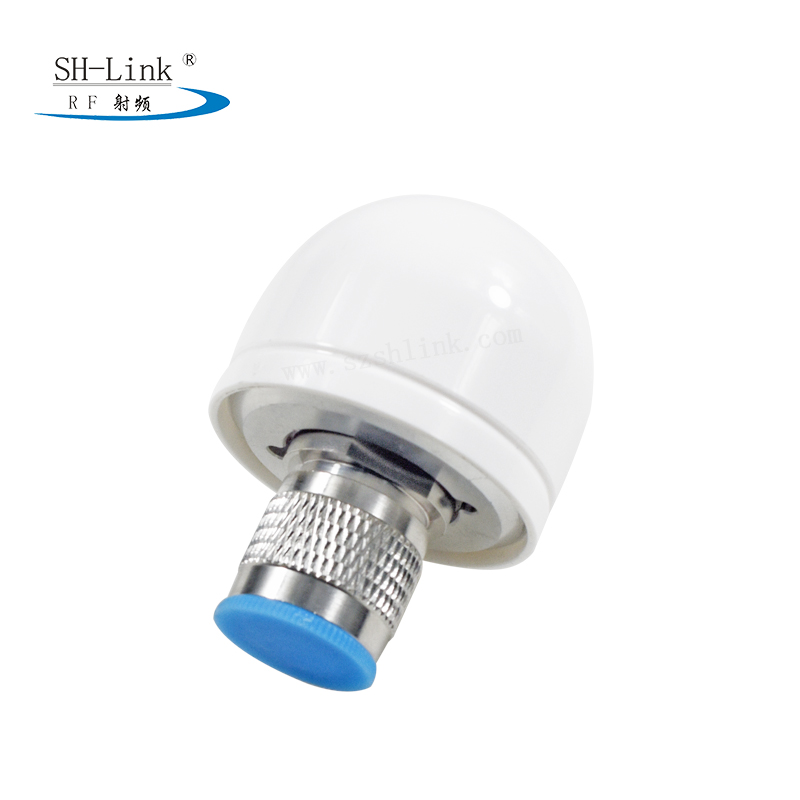 Mushroom Marine Gps Antenna With N Feale Connector