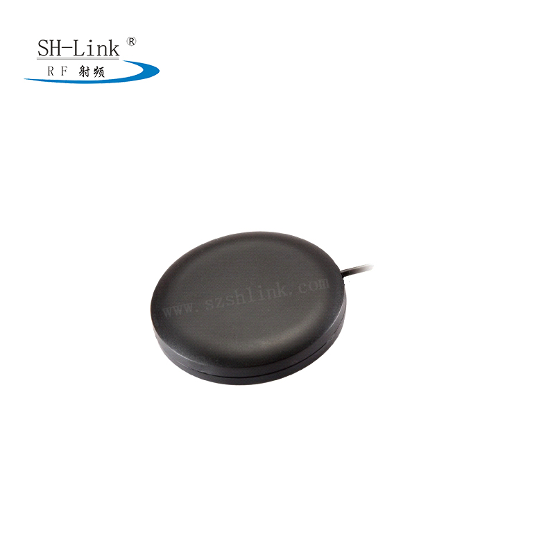 GPS Active Antenna With SMA Male Connector