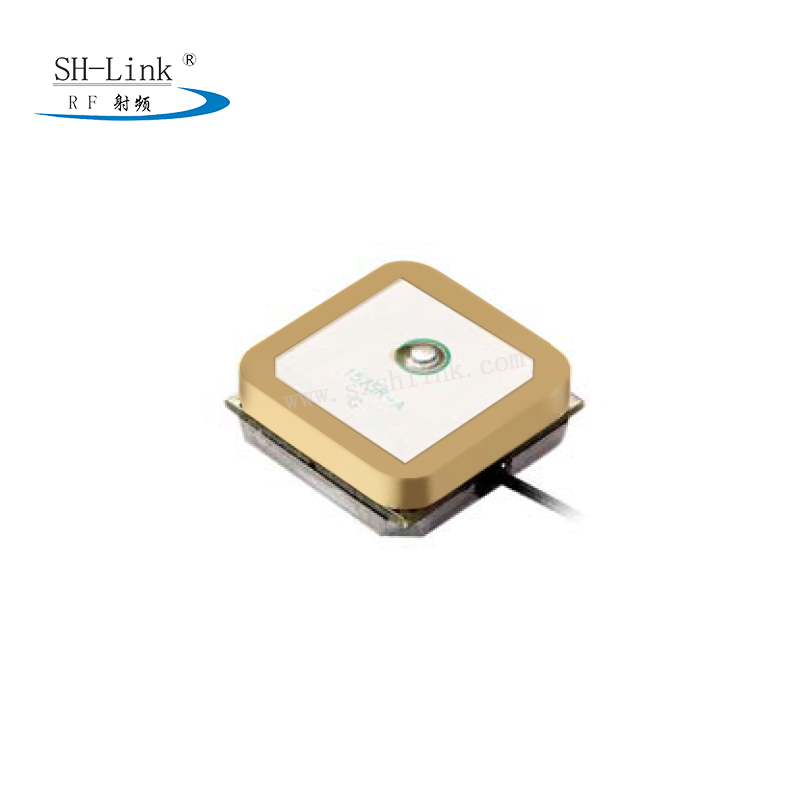 GPS Ceramic Patch Antenna Internal Small GPS Active Antenna With IPEX