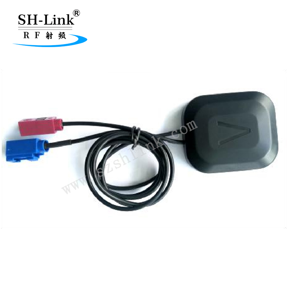 T-BOX GPS LTE 2-in-1 Car Antenna High Frequency Company