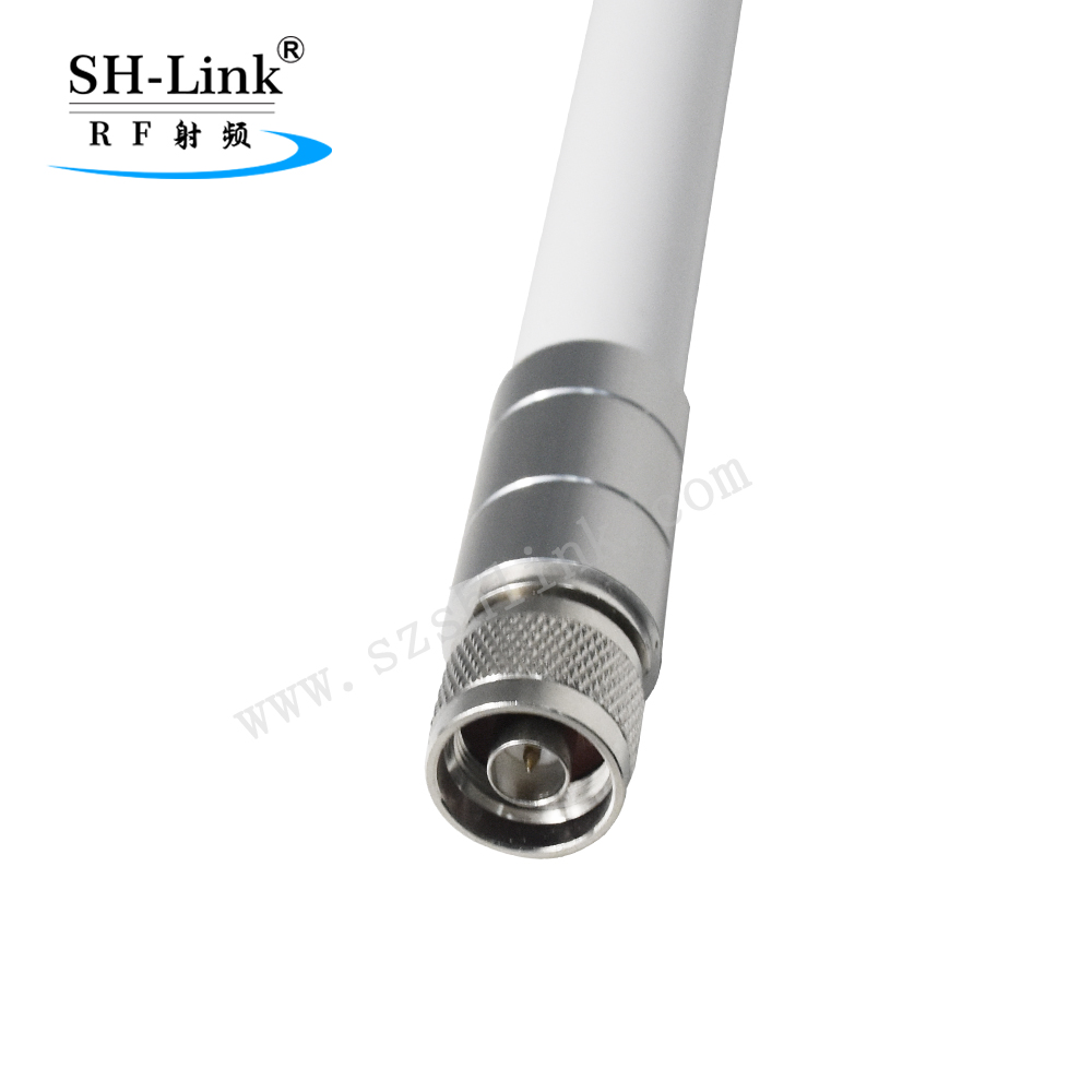 WLAN Equipments 2.4G/5.8G Omnidirectional Fiberglass Antenna