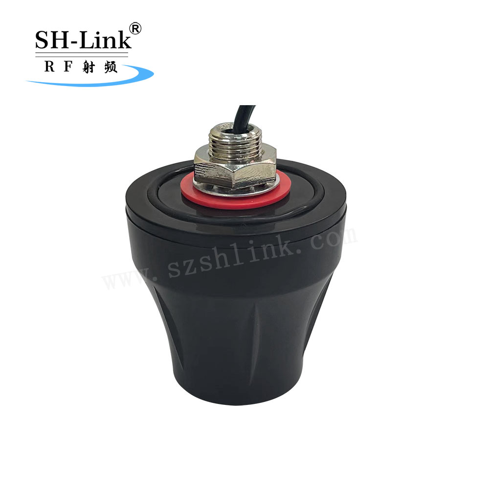 2-in-1 GPS+LTE Antenna with SMA Connectors Frequency BAND-5/8/12BAND1/3/38/39/40/41