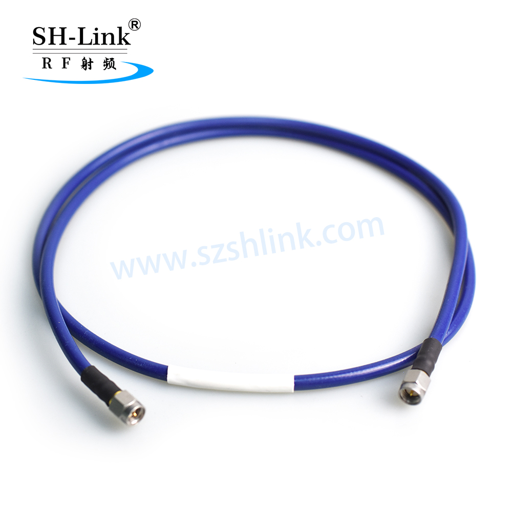 18GHz RP SMA High Frequency loss low Cables