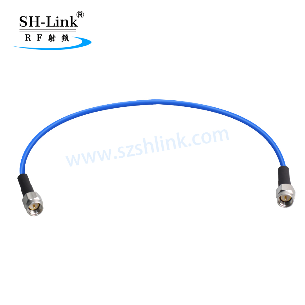 RP SMA High Frequency 18GHz loss low Test Cables