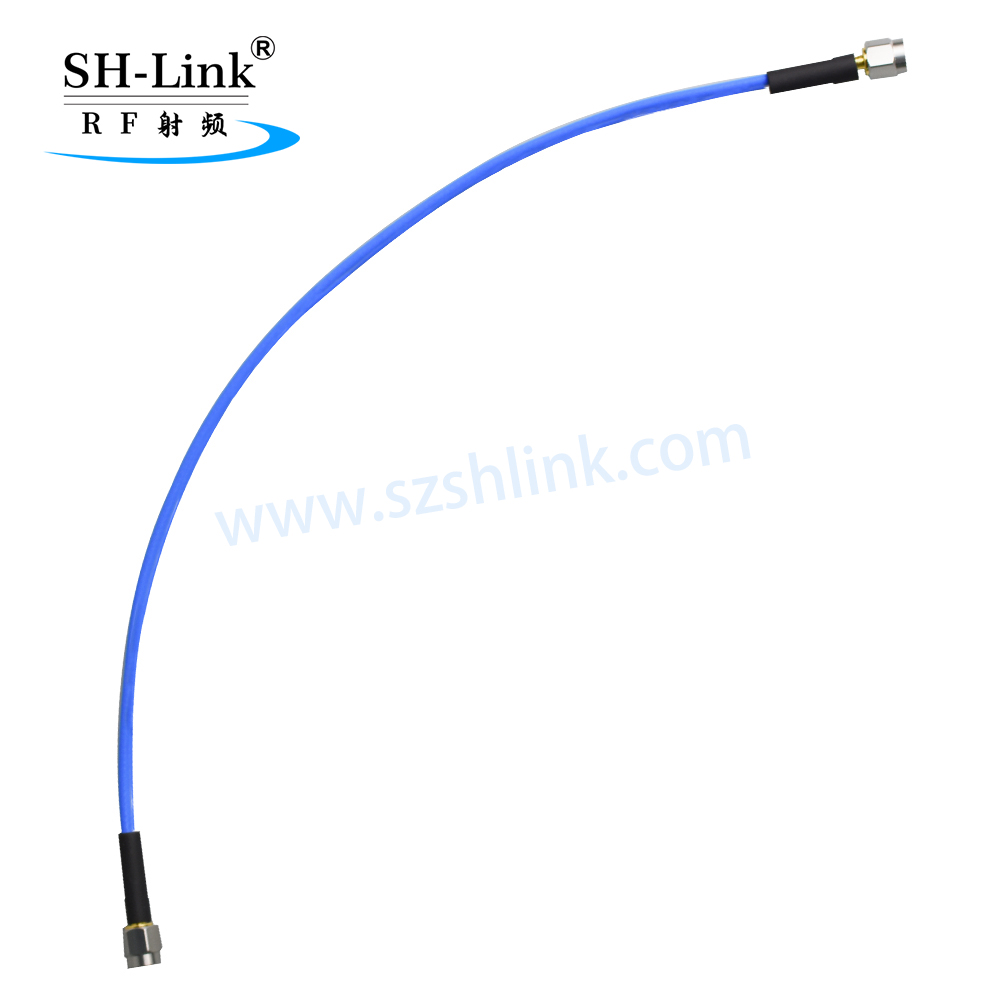 RP SMA High Frequency 18GHz loss low Test Cables