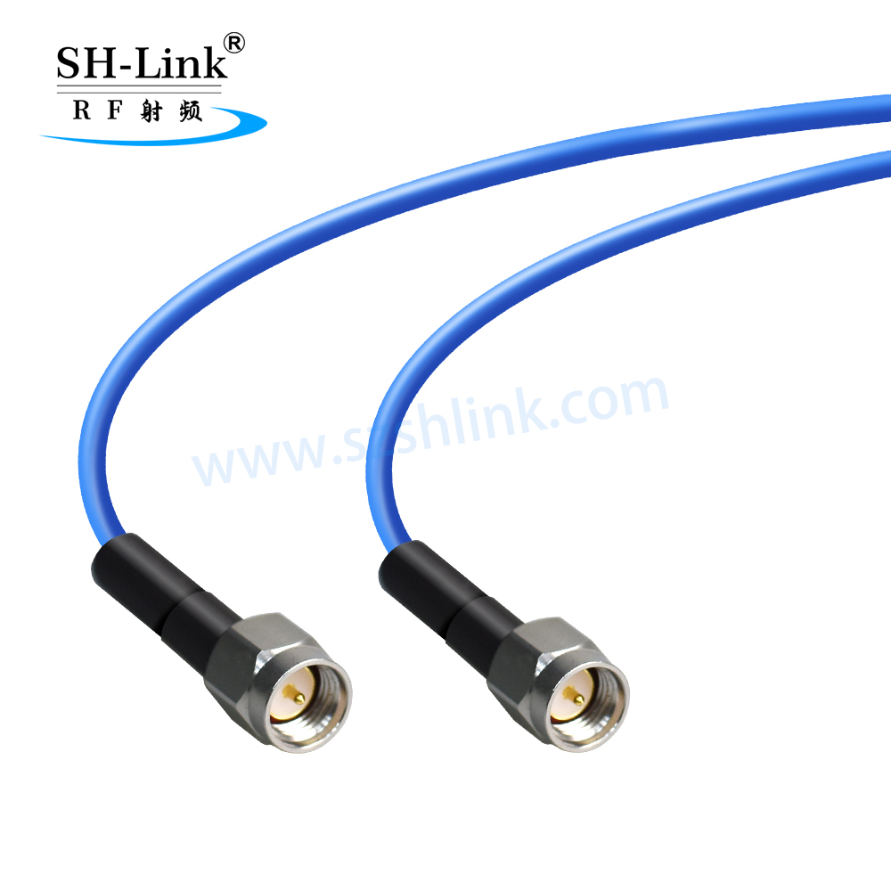 RP SMA High Frequency 18GHz loss low Test Cables