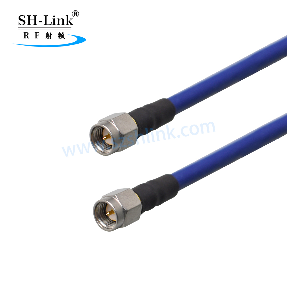 18GHz RP SMA High Frequency loss low Cables
