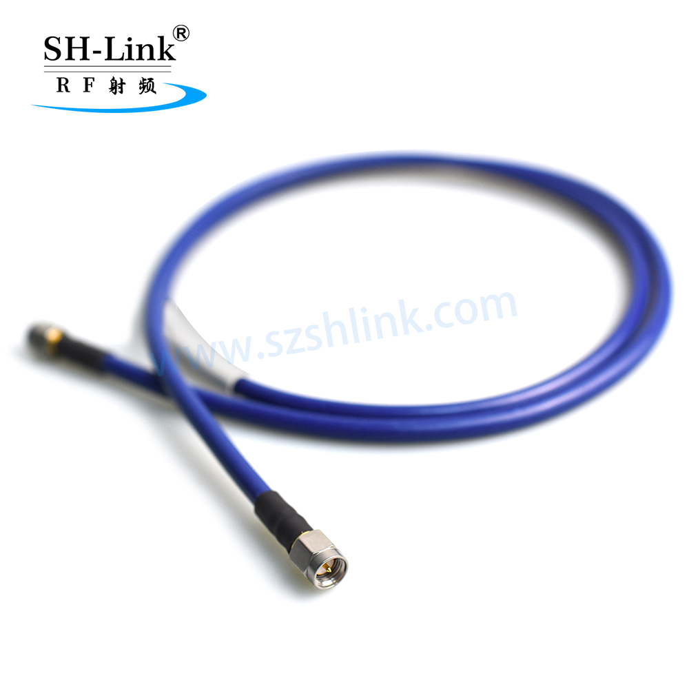 18GHz RP SMA High Frequency loss low Cables