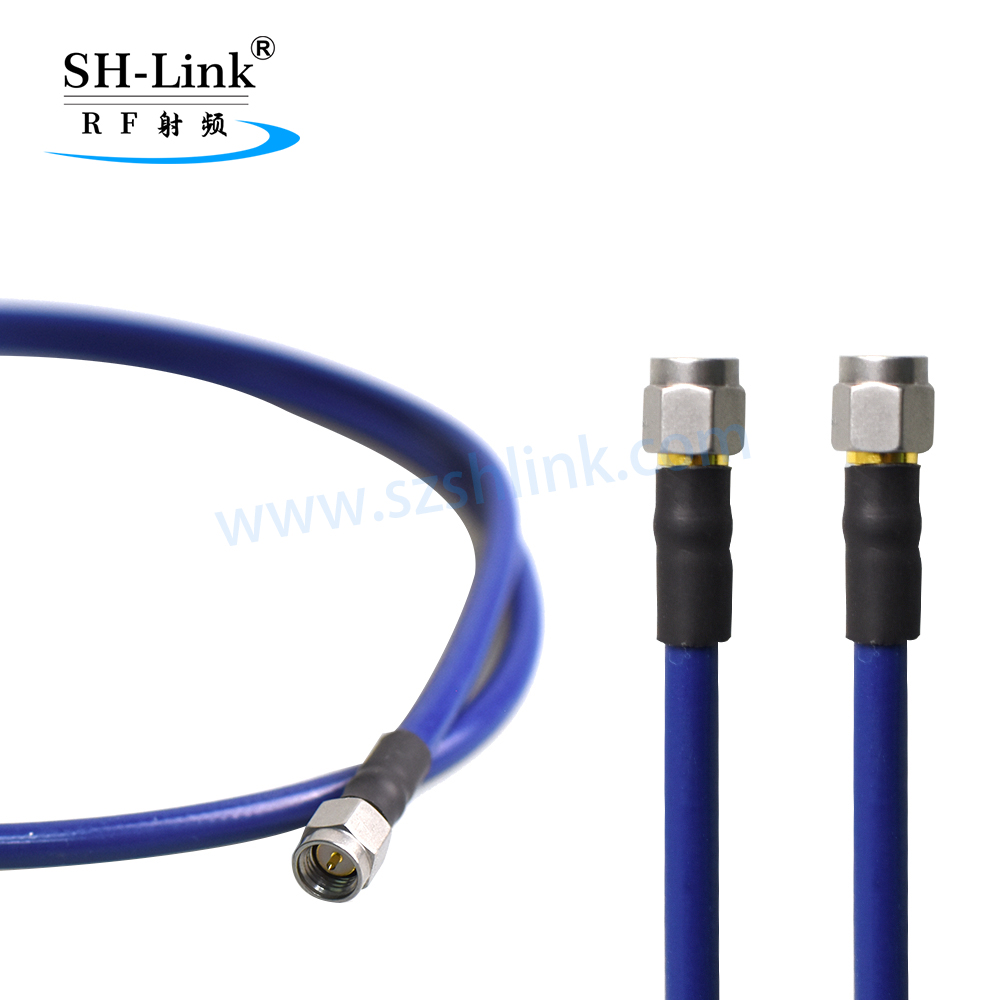 18GHz RP SMA High Frequency loss low Cables