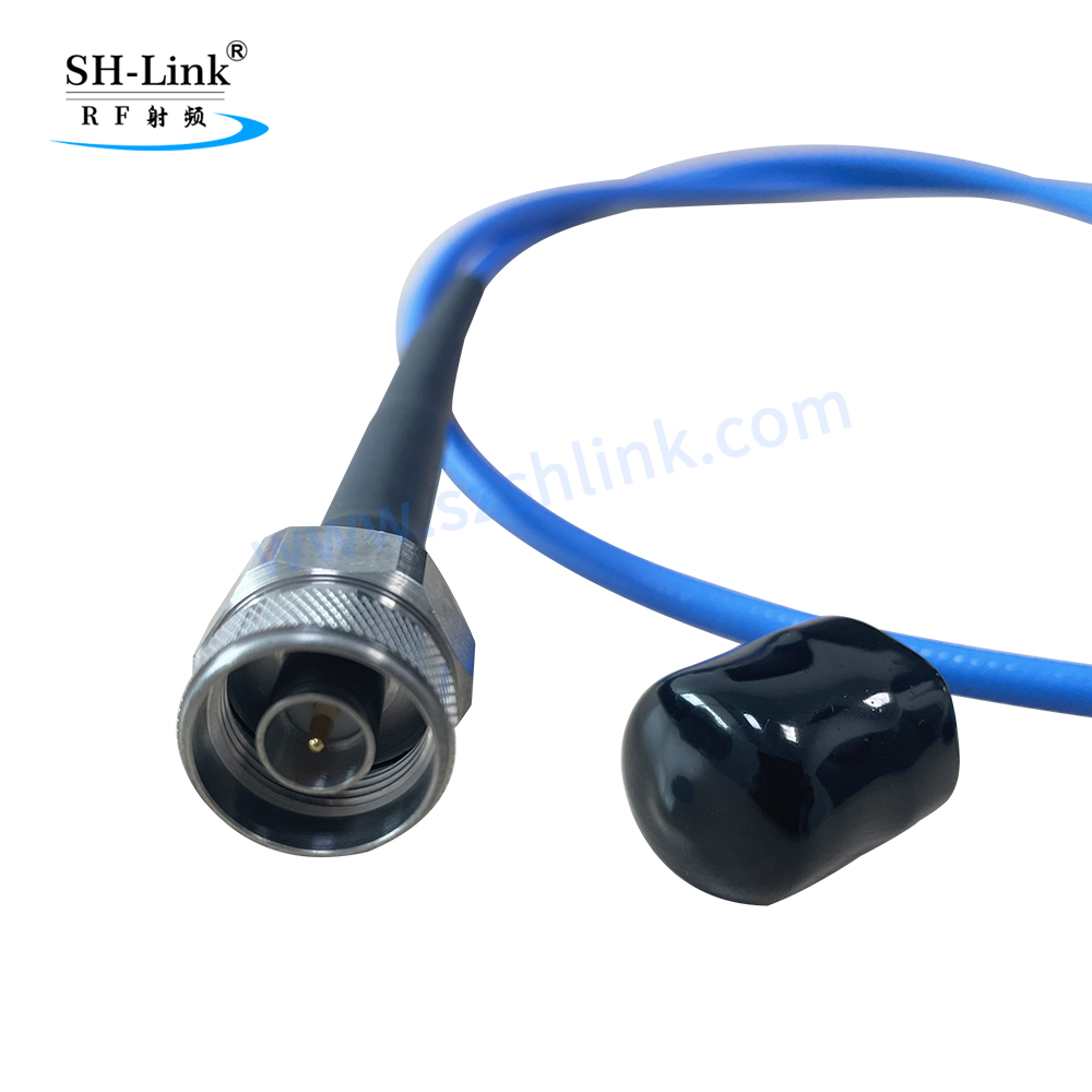 18GHz  SMA Male/N Plug High Quality High Frequency Low Loss Test Cable