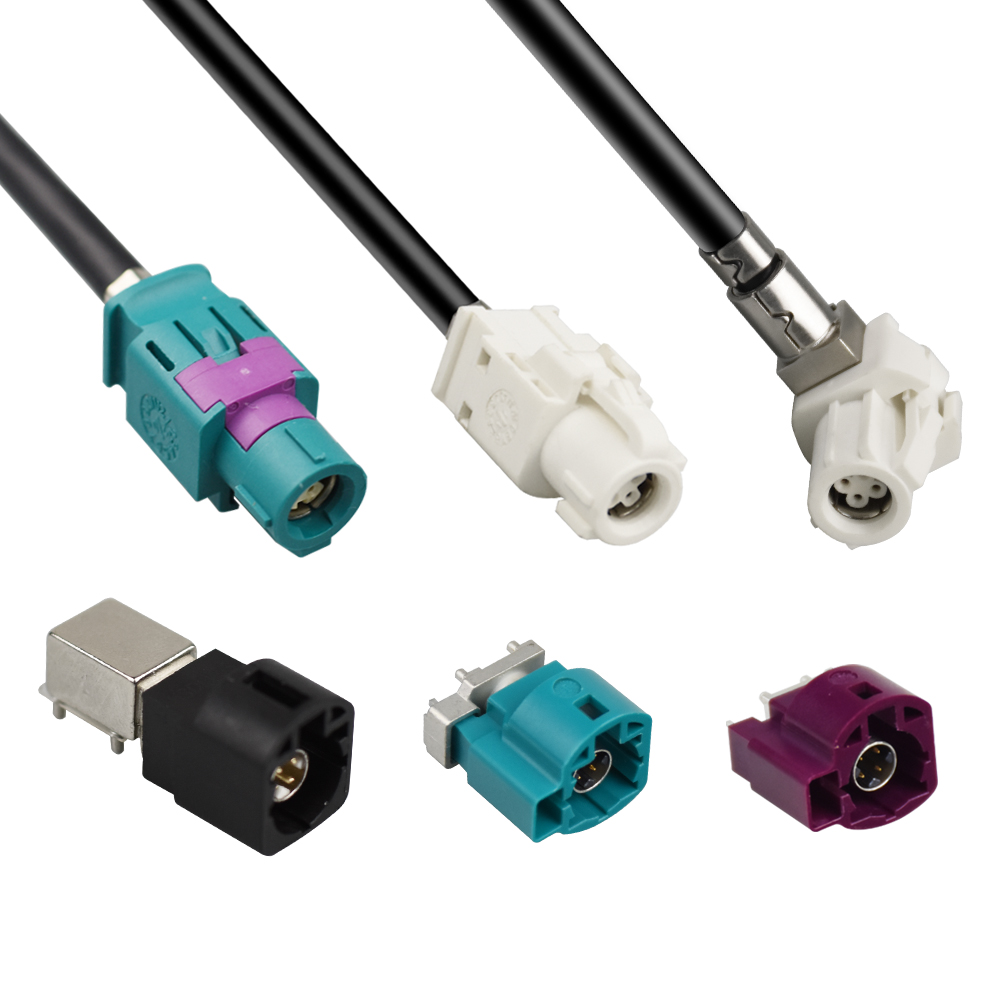 HSD Connector or HSD Cable