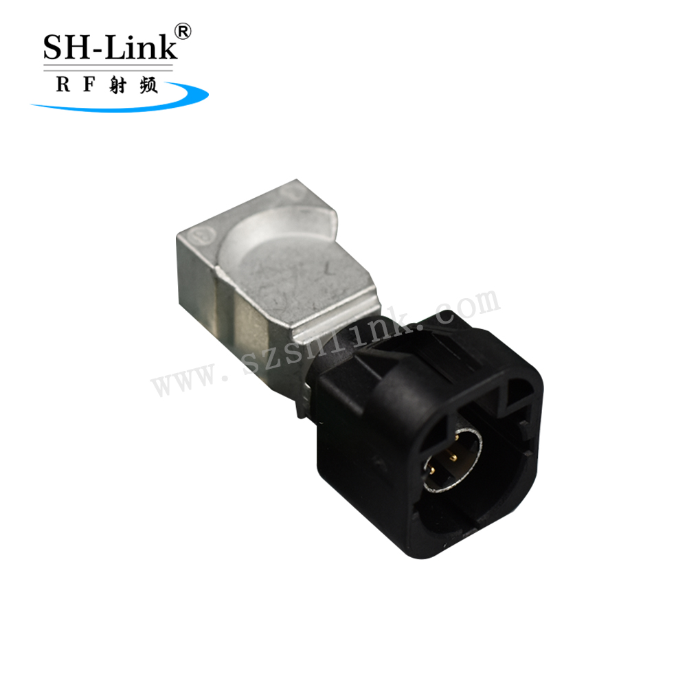 HSD  Connector Female for PCB