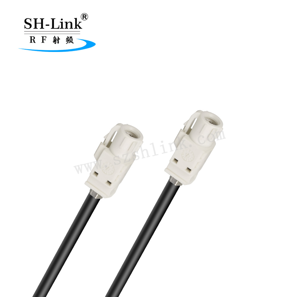 HSD Male Cable  Car 4Pin HD video  Manufacturer