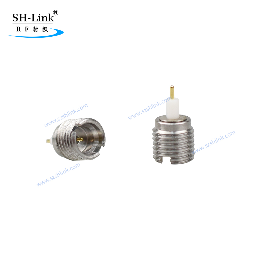 SMP Thread male Connector