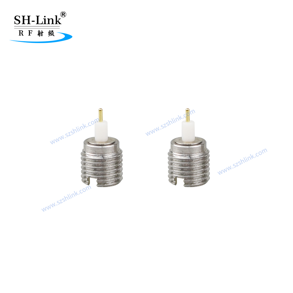 SMP Thread male Connector