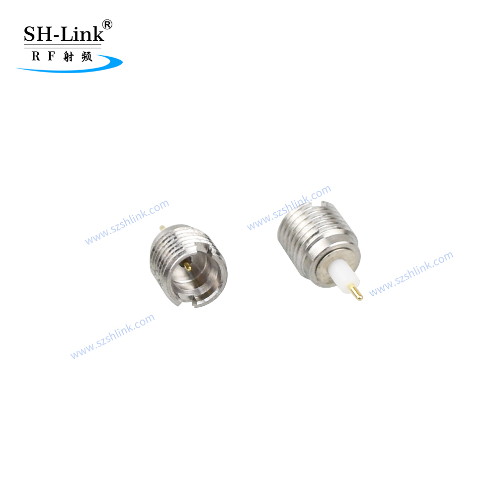 SMP Thread male Connector