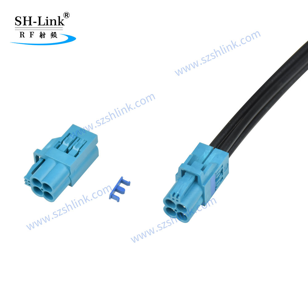 Mini FAKRA Connector