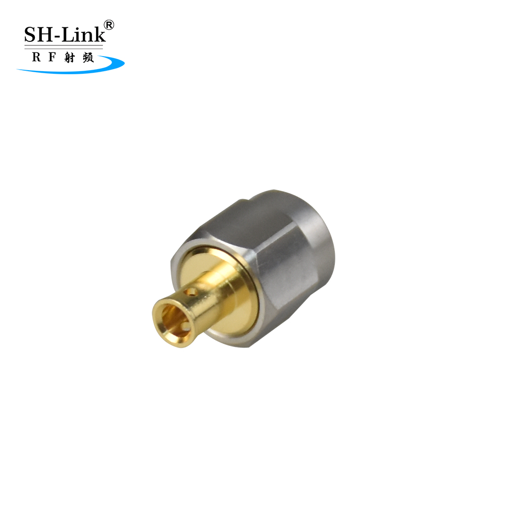 SMA Mela Connector  40Ghz for 086 Cable