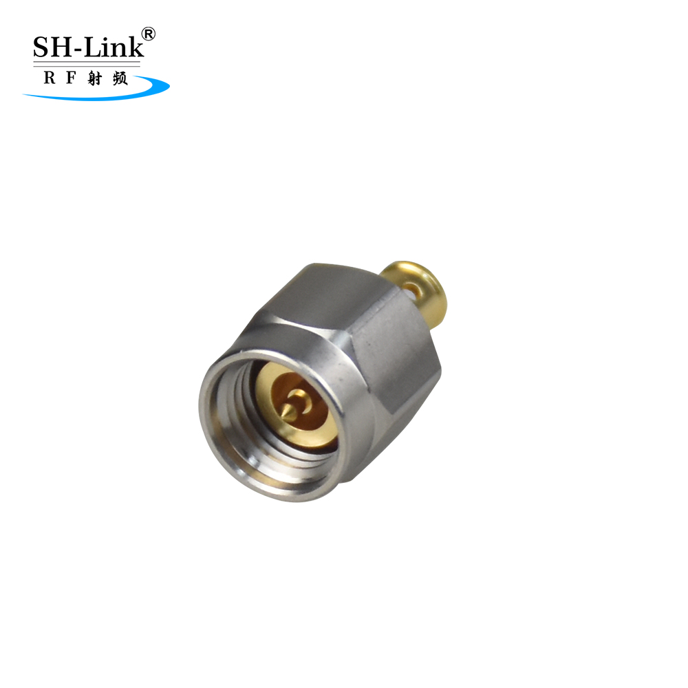 SMA Mela Connector  40Ghz for 086 Cable