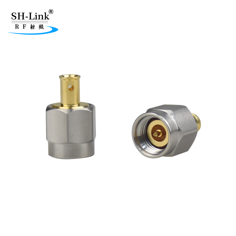 SMA Mela Connector  40Ghz for 086 Cable