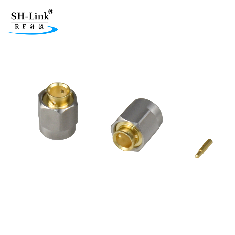 SMA Mela Connector  26.5Ghz for 141 Cable