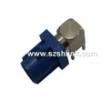 FAKRA SMB-50JWE-3/C Blue