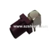 FAKRA SMB-50JWE-3/D Bordeaux-violet