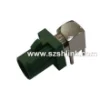 FAKRA SMB-50JWE-3/E Green