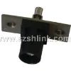 FAKRA SMB-J1.0-1/A Black