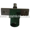 FAKRA SMB-J1.0-1/E Green