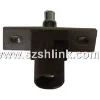 FAKRA SMB-J1.0-1/F Brown