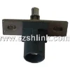 FAKRA SMB-J1.0-1/G Grey