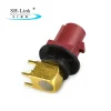 Right Angle Waterproof Fakra connector for PCB