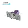 FAKRA SMB-C-J1.5-5/D Bordeaux-violet